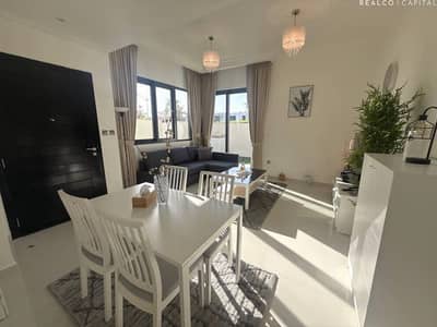 3 habitaciones Townhouse para en Alquiler en DAMAC Hills 2 (Akoya by DAMAC), Dubai - Casa adosada en DAMAC Hills 2 (Akoya by DAMAC)，Sycamore, 3 dormitorios, 115000 AED - 16312293