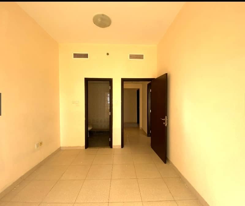 Cheapest Brandnew 1br Sale in MR Tower Emirates City Ajman 2 Toilet and Central AC