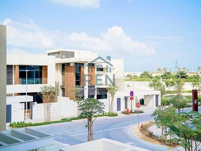 Villa de 4 chambres à à louer à Yas Island, Abu Dhabi - Villa à Yas Island，West Yas, 4 chambres, 349999 AED - 16312362