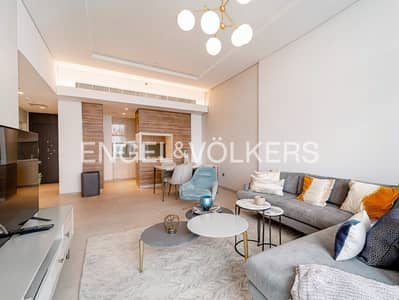 1 habitación Apartamento para en Alquiler en Jumeirah Lake Towers (JLT), Dubai - Apartamento en Jumeirah Lake Towers (JLT)，Banyan Tree Residences, 1 dormitorio, 155000 AED - 16312363