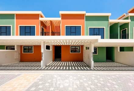4 Bedroom Townhouse for Sale in DAMAC Lagoons, Dubai - Ready | Single Row | 4BR | Portofino 4 Bedroom Townhouse for Sale in DAMAC Lagoons, Dubai - Ready | Single Row | 4BR | Portofino
