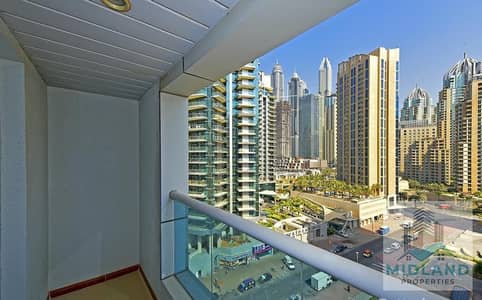 Studio de  à à louer à Dubai Marina, Dubai - b8b2d107-1482-4fbe-901f-b5c6e2d55456. jpg
