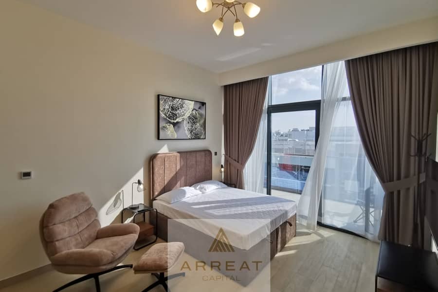 Apartamento en Meydan,Azizi Riviera,Azizi Riviera 7, 64000 AED - 16312543 Apartamento en Meydan,Azizi Riviera,Azizi Riviera 7, 64000 AED - 16312543
