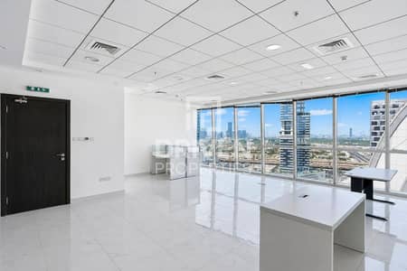 Office de  à à louer à Business Bay, Dubai - Bureau à Business Bay，B2B Tower, 129144 AED - 16312696