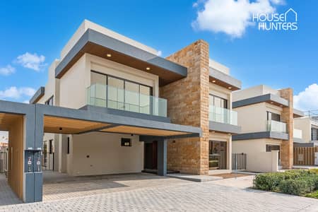 6 Bedroom Villa for Rent in DAMAC Lagoons, Dubai - Brand New | Stand Alone | Park/Lagoon View