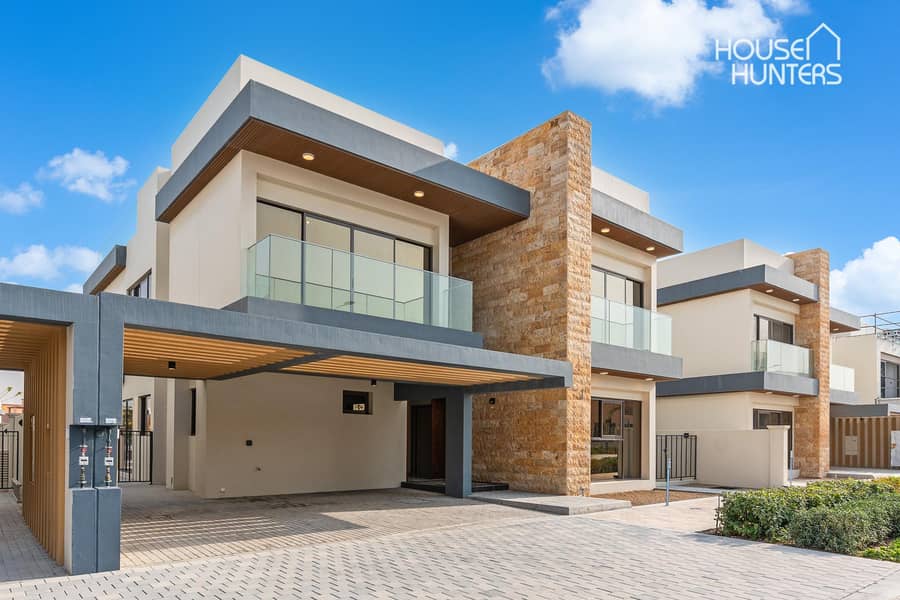 Villa à DAMAC Lagoons,Costa Brava, 6 chambres, 410000 AED - 16199907 Villa à DAMAC Lagoons,Costa Brava, 6 chambres, 410000 AED - 16199907