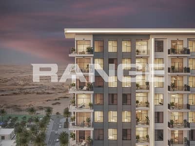 1 Bedroom Flat for Sale in Town Square, Dubai - Handover October 2026|Unfurnished|Best Price