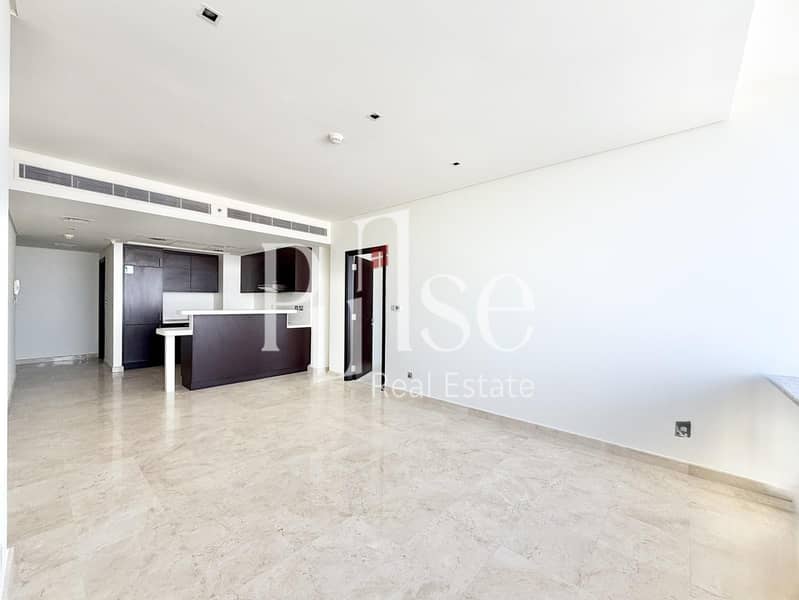 Unfurnished 1BR | High Floor | DIFC & Zabeel View Unfurnished 1BR | High Floor | DIFC & Zabeel View