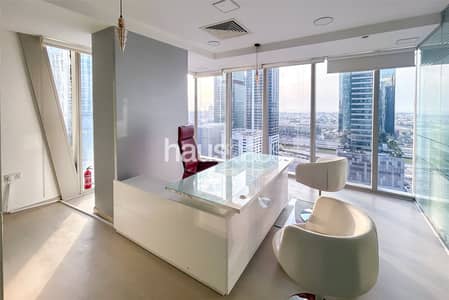 Office te Huur in Business Bay, Dubai - Kantoor in Business Bay，The Prism, 182779 AED - 16312828