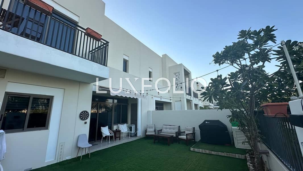 Casa adosada en Town Square,Hayat Townhouses, 3 dormitorios, 2850000 AED - 16312832 Casa adosada en Town Square,Hayat Townhouses, 3 dormitorios, 2850000 AED - 16312832