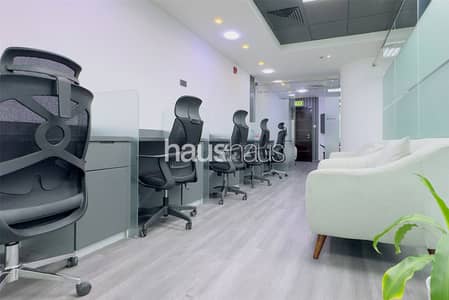 Office te Huur in Business Bay, Dubai - Kantoor in Business Bay，The Prism, 184799 AED - 16312826