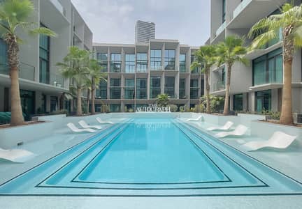 Studio for Rent in Jumeirah Village Circle (JVC), Dubai - APTS126AUTOGRAPHJVC1. png