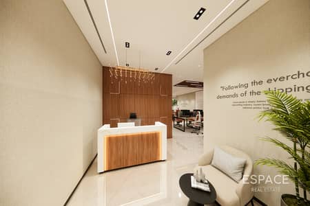 Office for Rent in Dubai Marina, Dubai - Vacant | Luxury Fit Out | Prime Location Office for Rent in Dubai Marina, Dubai - Vacant | Luxury Fit Out | Prime Location