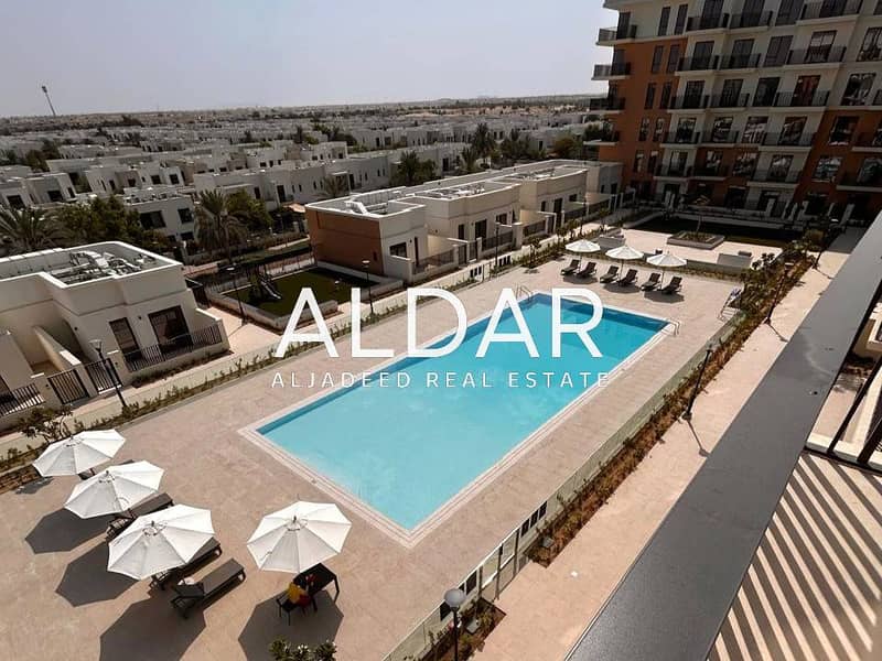 Brand New | Pool View | With Appliances | Vacant Brand New | Pool View | With Appliances | Vacant