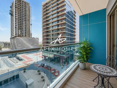 1 Bedroom Apartment for Rent in Jumeirah Lake Towers (JLT), Dubai - MBL Residences | Fully Furnished | Spacious Layout