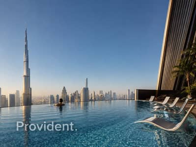 3 Camere Appartamento in vendita a Downtown Dubai, Dubai - Appartamento a Downtown Dubai，Mercedes Benz Places by Binghatti, 3 camere da letto, 19999999 AED - 16313092