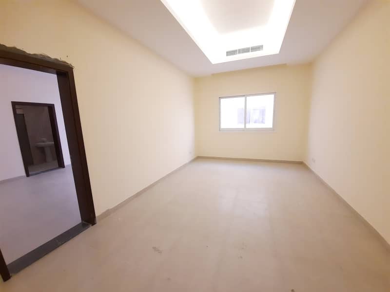 3,100/-AED Brand New 1 Bedroom Hall In Khalifa City B