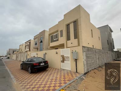 5 habitaciones Villa para en Alquiler en Al Zahya, Ajman - 074136b7-8f80-40a9-9f84-0f7229bd4d15. jpg