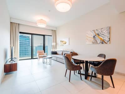 2 Bedroom Apartment for Rent in Business Bay, Dubai - HIGH FLOOR | FURNISHED | 12 CHEQUES 2 Bedroom Apartment for Rent in Business Bay, Dubai - HIGH FLOOR | FURNISHED | 12 CHEQUES