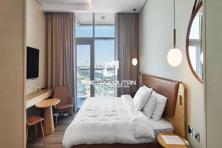 Studio zum Verkauf in Jumeirah Village Triangle (JVT), Dubai - Wohnung in Jumeirah Village Triangle (JVT)，JVT District 3，Terhab Hotel and Towers, 599999 AED - 16313272