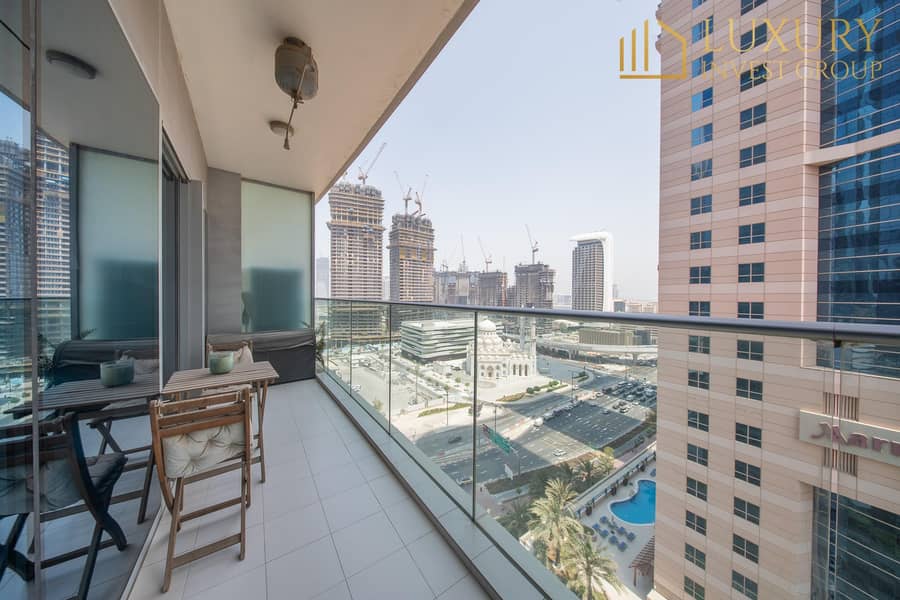 位于迪拜码头,达马克塔楼 1 卧室的公寓 115000 AED - 16313304 位于迪拜码头,达马克塔楼 1 卧室的公寓 115000 AED - 16313304