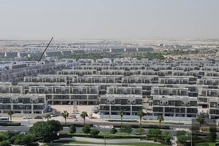 4 Bedroom Townhouse for Sale in DAMAC Hills 2 (Akoya by DAMAC), Dubai - 4BR Townhouse |Mortgage Approved | Single Row| Middle|