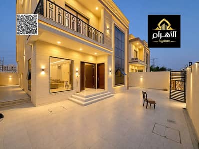 4 habitaciones Villa para en Venta en Al Helio, Ajman - batch_WhatsApp Image 2026-08-24 at 2.13. 02 PM. jpeg