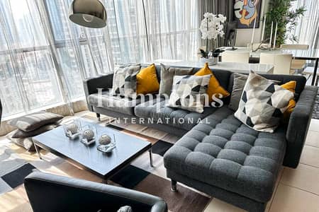 1 Bedroom Flat for Sale in Downtown Dubai, Dubai - Vacant | Furnished | Lake View | Prime Location