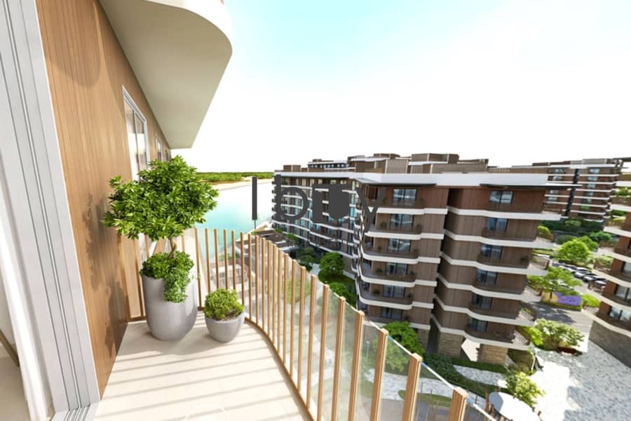 Квартира в Яс Айленд,Гардения Бэй, 1300000 AED - 16313541 Квартира в Яс Айленд,Гардения Бэй, 1300000 AED - 16313541