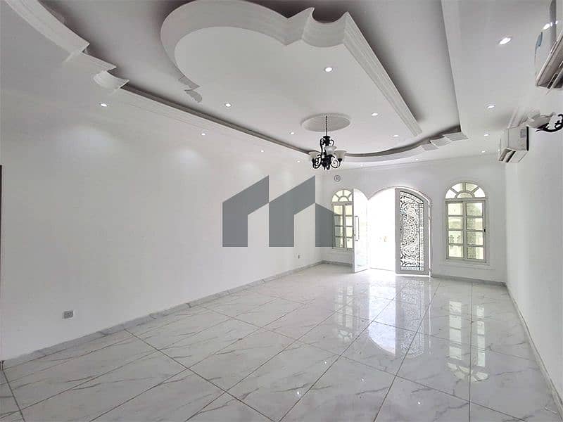 Spacious 7BR villa l Big yard | Men & Women majlis Spacious 7BR villa l Big yard | Men & Women majlis