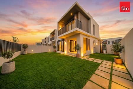 4 habitaciones Townhouse para en Alquiler en Jebel Ali Village, Dubai - Casa adosada en Jebel Ali Village，Jebel Ali Village Townhouses, 4 dormitorios, 250000 AED - 16313570