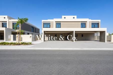 4 Bedroom Villa for Sale in Dubai South, Dubai - Great Investment | Q4 2026 | Corner Villa