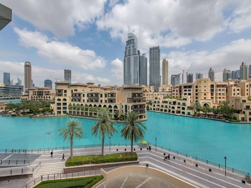 2 Bedroom I Residences 6 I Fountain View 2 Bedroom I Residences 6 I Fountain View