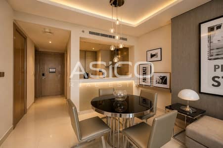 1 Bedroom Apartment for Sale in Business Bay, Dubai - Tenanted 1BR | 5.7% Yield | Paramount Branded 1 Bedroom Apartment for Sale in Business Bay, Dubai - Tenanted 1BR | 5.7% Yield | Paramount Branded