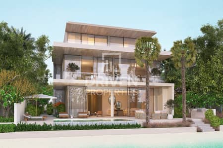 5 Slaapkamers Villa te Koop in Palm Jebel Ali, Dubai - Villa in Palm Jebel Ali,Frond E, 5 slaapkamers, 22843000 AED - 16313632 5 Slaapkamers Villa te Koop in Palm Jebel Ali, Dubai - Villa in Palm Jebel Ali,Frond E, 5 slaapkamers, 22843000 AED - 16313632