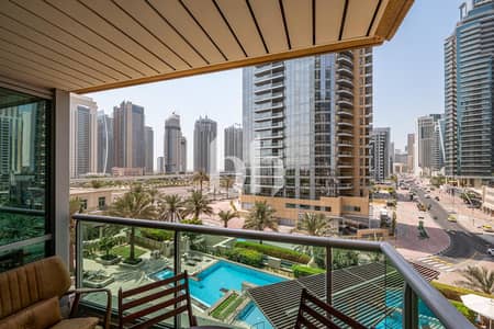 2 habitaciones Apartamento para en Alquiler en Dubai Marina, Dubai - images image img