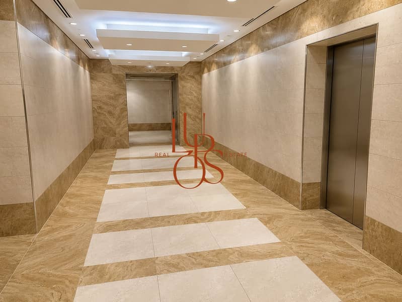 13 Marina_Apartment_26_Elevator_Corridor. jpg