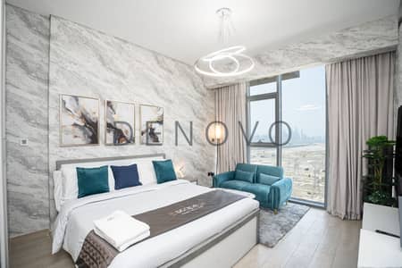 Studio de  à à louer à Jumeirah Village Circle (JVC), Dubai - Appartement à Jumeirah Village Circle (JVC)，JVC District 10，Bloom Towers，Bloom Tower C, 45999 AED - 16313727