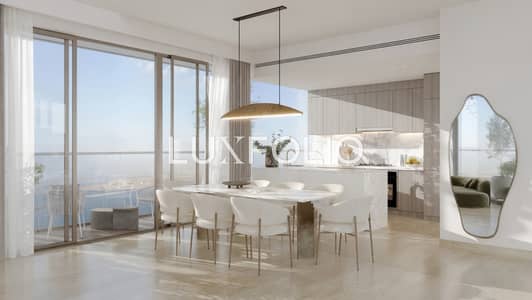 1 Bedroom Apartment for Sale in Dubai Maritime City, Dubai - Stunning Investment Opportunity | Mid-Floor | Full Sea View