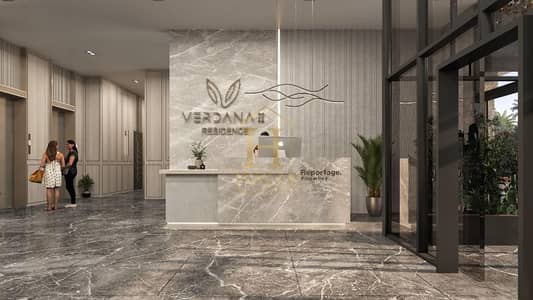Monolocale in vendita a Dubai Investments Park (DIP), Dubai - Appartamento a Dubai Investments Park (DIP)，Verdana 2，Verdana Residence 2, 530000 AED - 16313732