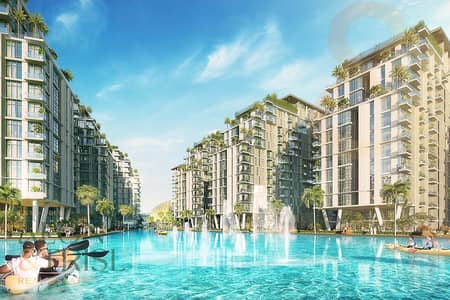 Estudio para en Venta en Dubai South, Dubai - Apartamento en Dubai South,Azizi Venice,Azizi Venice 13,Azizi Venice 13 Building A, 755000 AED - 16313792 Estudio para en Venta en Dubai South, Dubai - Apartamento en Dubai South,Azizi Venice,Azizi Venice 13,Azizi Venice 13 Building A, 755000 AED - 16313792