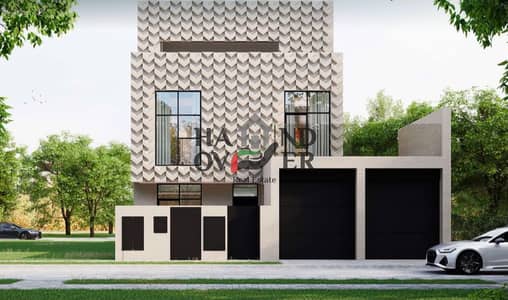 2 Bedroom Townhouse for Sale in Barashi, Sharjah - WhatsApp Image 2026-08-27 at 15.28. 39 (2). jpeg