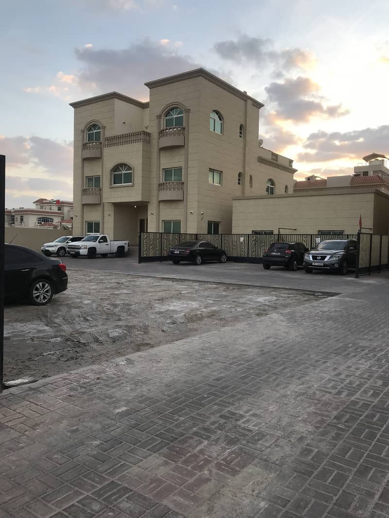 STUDIO FOR RENT IN KHALIFA CITY A