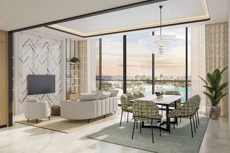 1 Bedroom Apartment for Sale in Dubai South, Dubai - Corner Unit | Lagoon View | Original Price 1 Bedroom Apartment for Sale in Dubai South, Dubai - Corner Unit | Lagoon View | Original Price