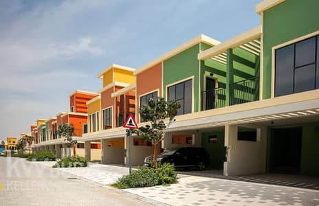 Townhouse de 3 chambres à à louer à DAMAC Lagoons, Dubai - WhatsApp Image 2026-08-27 at 1.44. 58 PM. jpeg Townhouse de 3 chambres à à louer à DAMAC Lagoons, Dubai - WhatsApp Image 2026-08-27 at 1.44. 58 PM. jpeg