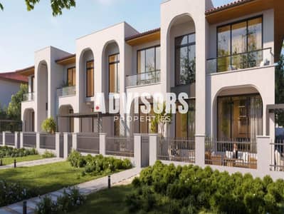 4 Slaapkamers Townhouse te Koop in Al Hudayriat Island, Abu Dhabi - Rijwoning in Al Hudayriat Island，Nawayef Village Townhouses, 4 slaapkamers, 5200000 AED - 16313858