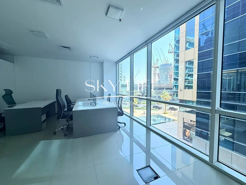 Ufficio a Business Bay,Bay Square,Bay Square 7, 565000 AED - 16313892 Ufficio a Business Bay,Bay Square,Bay Square 7, 565000 AED - 16313892