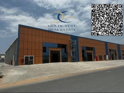Warehouse zum zur Miete in Umm Al Thuoob, Umm Al Quwain - WhatsApp Image 2026-08-26 at 6.01. 09 PM. jpeg