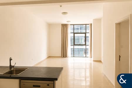 1 Bedroom Apartment for Rent in DAMAC Hills, Dubai - Largest Layout | 1 Bed | Pool View Damac Hill