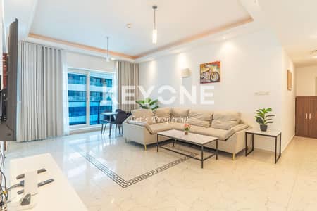 شقة 1 غرفة نوم للايجار في دبي مارينا، دبي - Opal Marina - 1303 (1). jpg